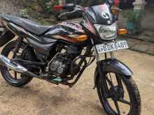 Bajaj Platina 100 Es 2015 Motorbike