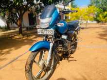 Bajaj Platina 100 2010 Motorbike