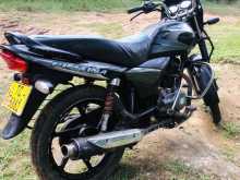 Bajaj Platina 100 2007 Motorbike
