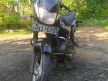 Bajaj Platina 100 2009 Motorbike