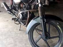 Bajaj Platina 100 2008 Motorbike
