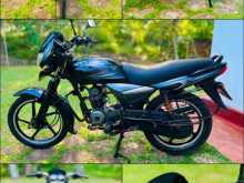 Bajaj Platina 100 2012 Motorbike