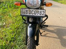 Bajaj Platina 100 ES 2015 Motorbike