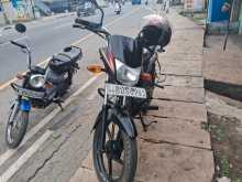 Bajaj Platina 100 2016 Motorbike