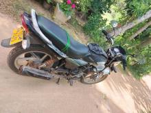 Bajaj Platina 100 2007 Motorbike