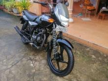 Bajaj Platina 100 2014 Motorbike