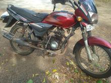 Bajaj Platina 100 2007 Motorbike