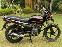 Bajaj Platina 100 2015 Motorbike