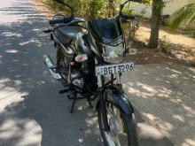 Bajaj Platina 100 2018 Motorbike