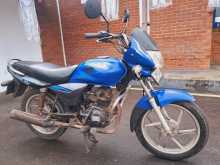 Bajaj Platina 100 2007 Motorbike