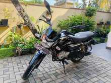 Bajaj Platina 100 ES 2018 Motorbike