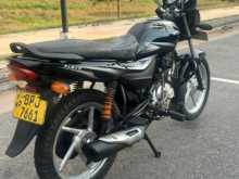 Bajaj Platina 100 2017 Motorbike