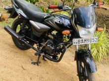 Bajaj Platina 100 2014 Motorbike