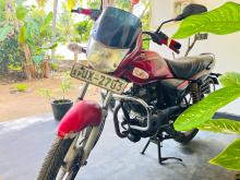 Bajaj Platina 100 2009 Motorbike