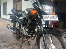 Bajaj Platina 100 2017 Motorbike