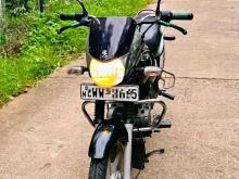 Bajaj Platina 100 2010 Motorbike