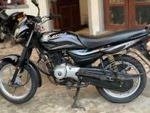 Bajaj Platina 100 Es 2016 Motorbike
