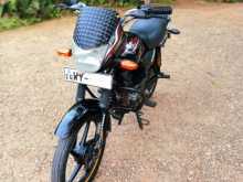 Bajaj Platina 100 2011 Motorbike