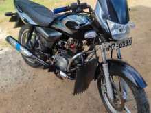 Bajaj Platina 100 2005 Motorbike