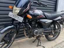 Bajaj Platina 100 2014 Motorbike