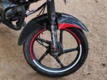 Bajaj Platina 100 2014 Motorbike