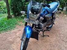 Bajaj Platina 100 2009 Motorbike