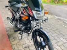 Bajaj Platina 100 Es 2015 Motorbike