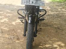 Bajaj Platina 100 2017 Motorbike