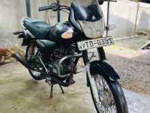 Bajaj Platina 100 2007 Motorbike
