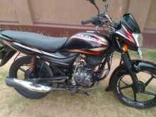 Bajaj Platina 100 2015 Motorbike
