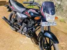 Bajaj Platina 100 2015 Motorbike