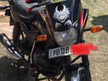 Bajaj Platina 100 2016 Motorbike