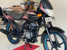 Bajaj Platina 100 2012 Motorbike