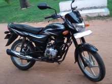Bajaj Platina 100 2021 Motorbike