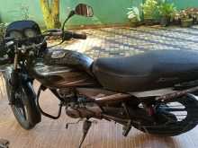 Bajaj Platina 100 2011 Motorbike