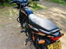 Bajaj Platina 100 2015 Motorbike