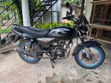 Bajaj Platina 100 2007 Motorbike