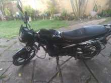 Bajaj Platina 100 2007 Motorbike