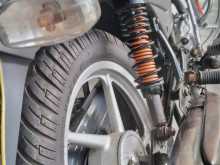 Bajaj Platina 100 2010 Motorbike