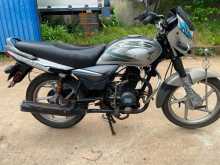 Bajaj Platina 100 2008 Motorbike