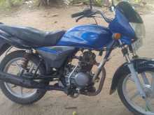 Bajaj Platina 100 2009 Motorbike