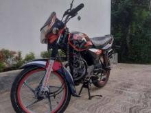 Bajaj Platina 100 2010 Motorbike