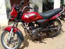 Bajaj Platina 100 2009 Motorbike