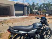 Bajaj Platina 100 2011 Motorbike