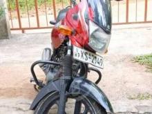 Bajaj Platina 100 2012 Motorbike