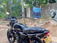 Bajaj Platina 100 2011 Motorbike