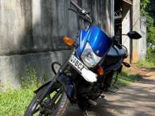 Bajaj Platina 100 Es 2015 Motorbike