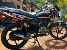 Bajaj Platina 100 ES 2015 Motorbike