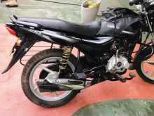 Bajaj Platina 100 2018 Motorbike