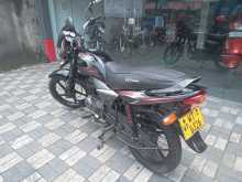 Bajaj Platina 100 2011 Motorbike